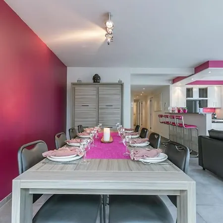 With Lateral Sea View & Private Parking * Ostende